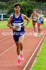 Mens under-17s 3000 metres, 2023 Northern Under-13s, Under-15s and Under-17s, Middlesbrough.  Photo: David T. Hewitson/Sports for All Pics